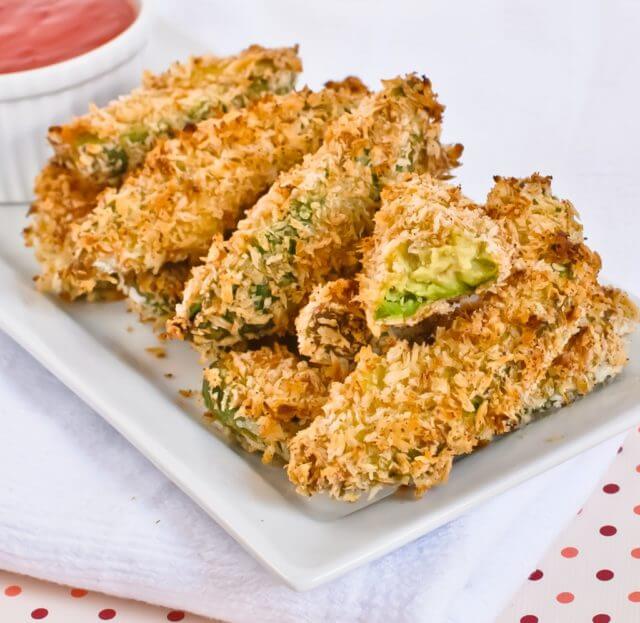 zapecen-avokado-s-sezamom
