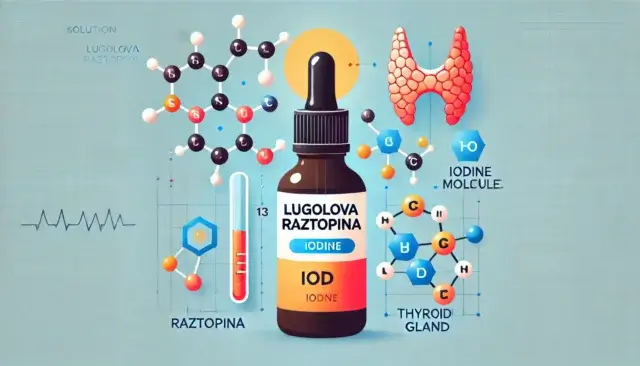 Lugolova raztopina